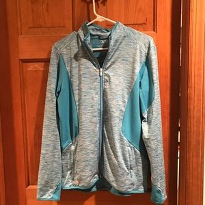 Adidas Full ZIP Jacket LARGE